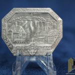 front soldaten und kreigsopfer 1936 NSKOV tinnie