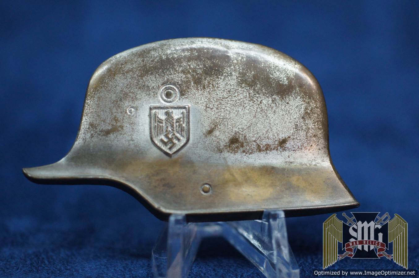Photo Album helmet