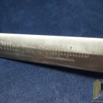 Early SA dagger blade by Eickhorn
