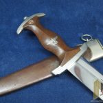 Ground Rohm SA Dagger by Eickhorn