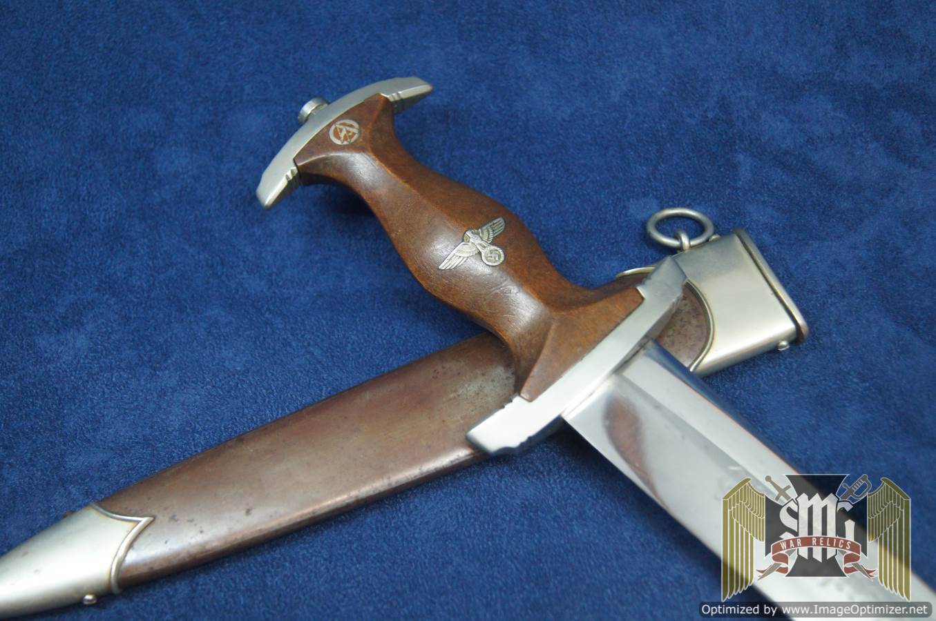 Ground Rohm SA Dagger by Eickhorn
