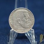 2RM Silver coin 1939