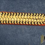 Reichsbahn shoulder board paygroup 11