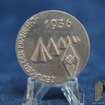 zeltlager der frank hj 1936