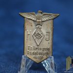 HJ thüringen Rudolstadt 1933 Tinnie in Silver