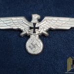Nazi Veteran Breast Eagle