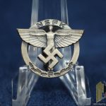 NSFK Members Badge By Gustav Brehmer Button Hole Version