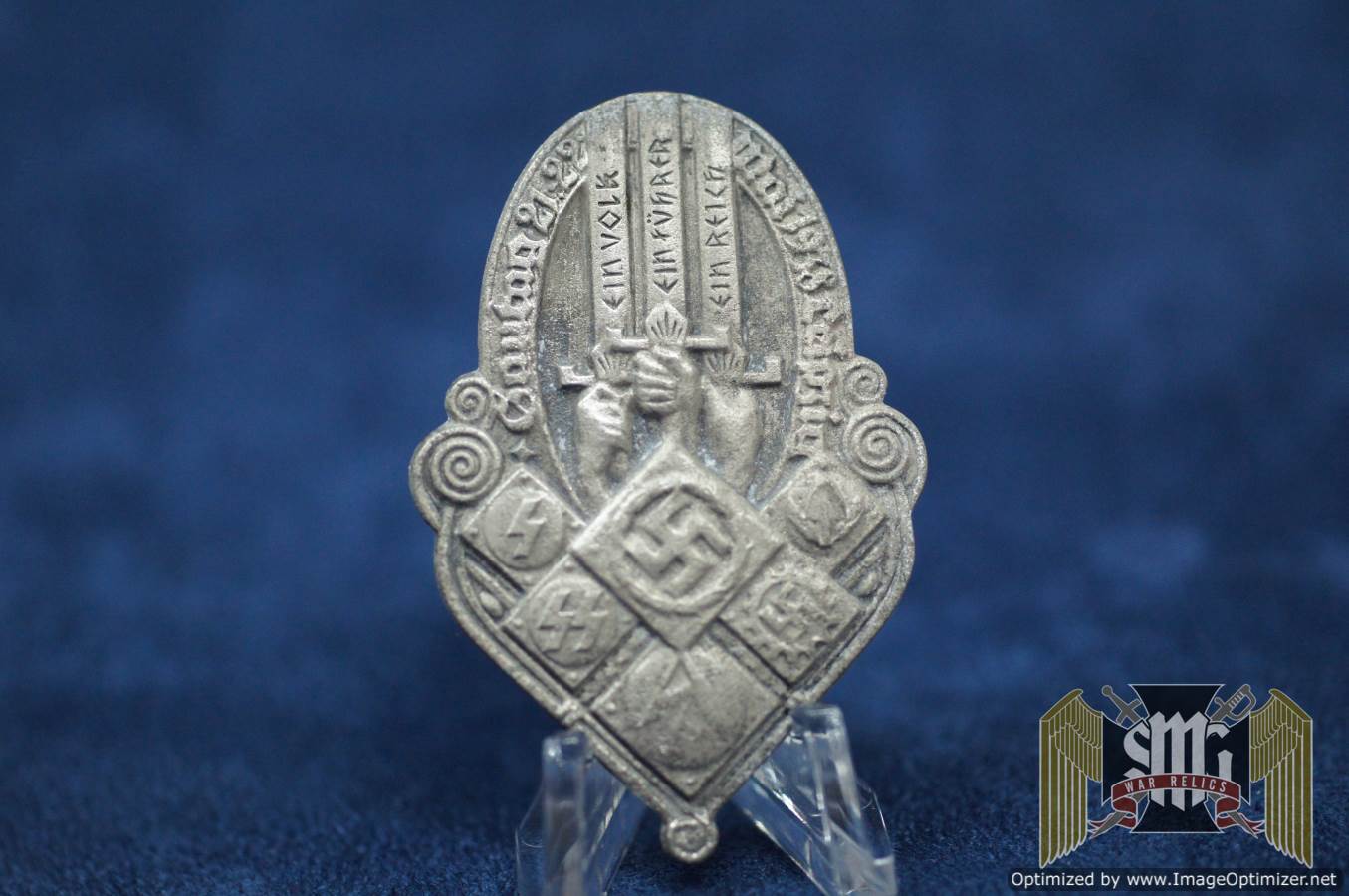 gautag leipzig 1938 tinnie