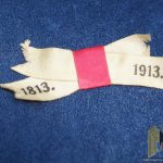 Wilhelm II 100th year Jubilee ribbon