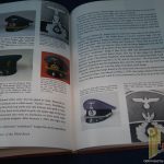 Dress and Field Service hars of the third reich v1 by Tom Shutt 1981 Hardcover