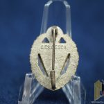 NSRKB Veteran shield 25 year