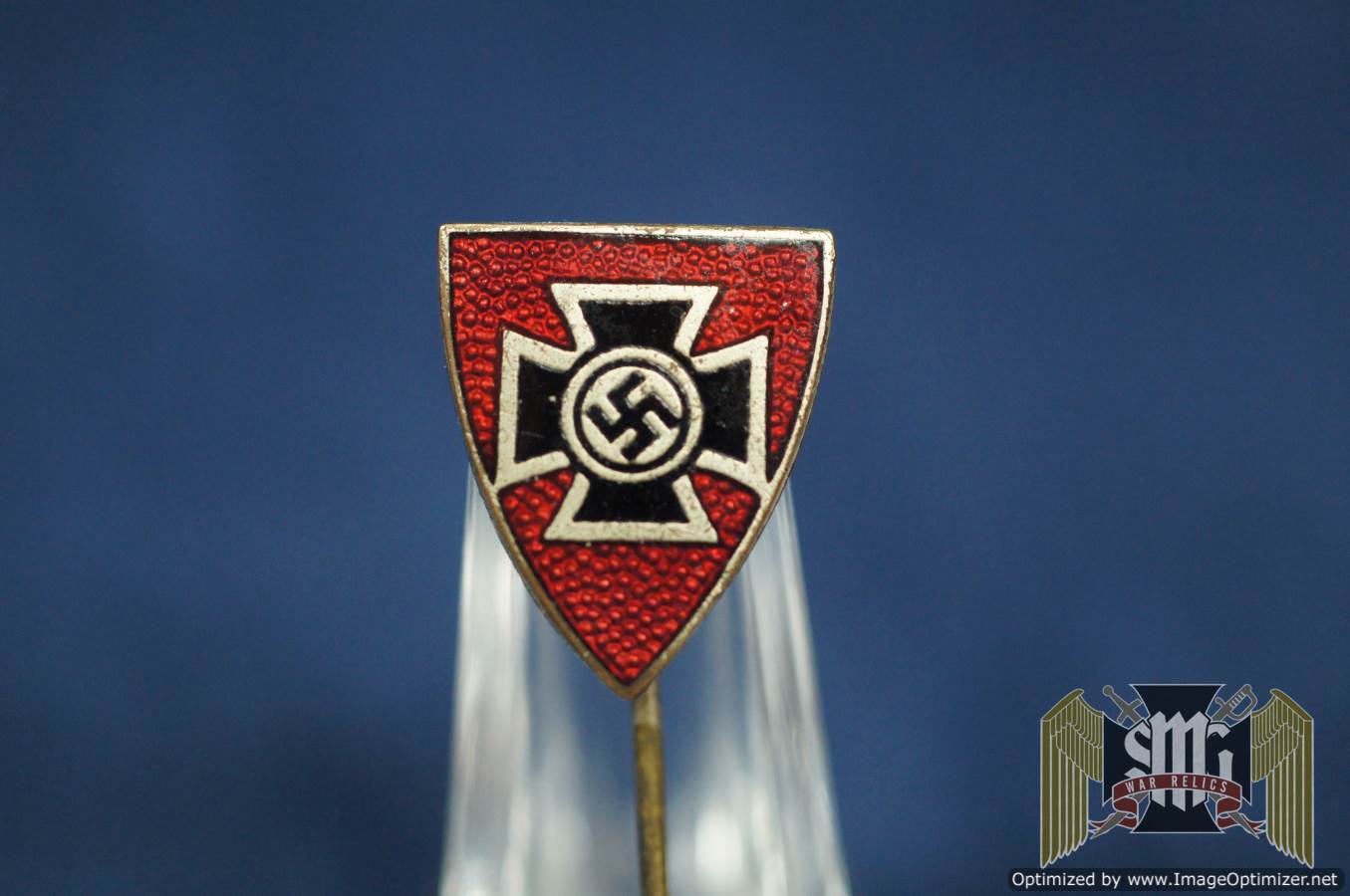 NSRKB Member stick pin