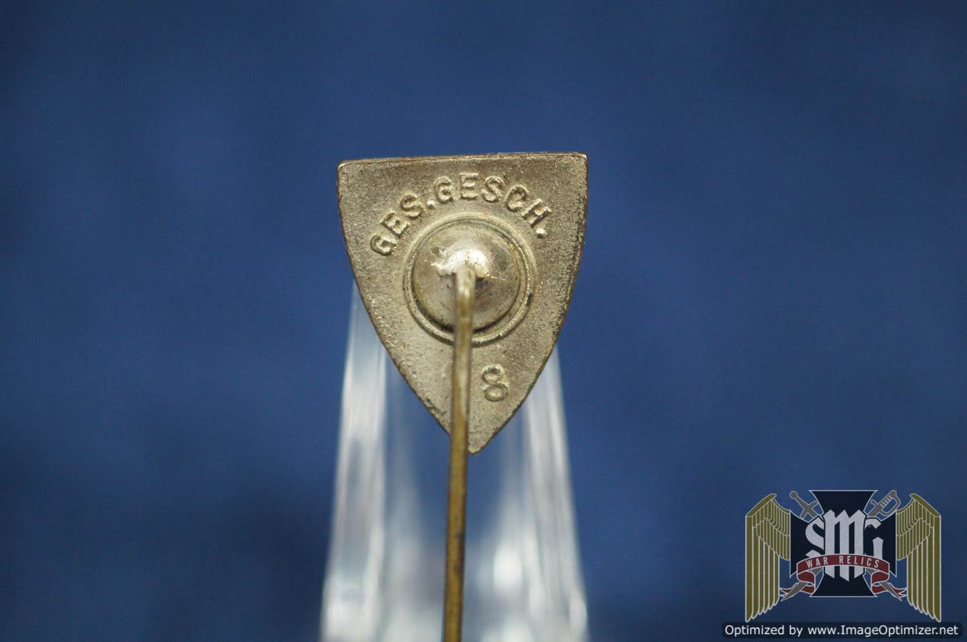 NSRKB Member stick pin