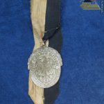 PRUSSIAN VETERANS ASSOCIATION 25-YEAR HONOUR MEDAL