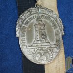 PRUSSIAN VETERANS ASSOCIATION 25-YEAR HONOUR MEDAL