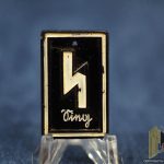 WHW DJ ceramic charm