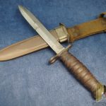 US M4 Utica Bayonet/fighting Knife