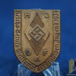 HJ DAF 1934 badge