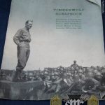Timber Wolf Scrap book (104th)