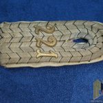 Imperial Officer's Shoulder board Slip on