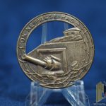 French Maginot line badge