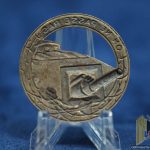 French Maginot line badge