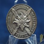hitler jugend nesselwang 1935/36 mannschaftslauf tinnie