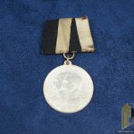 Von Horn Regiment Commemorative Medal