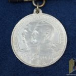 Von Horn Regiment Commemorative Medal