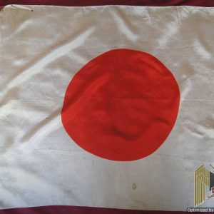 Japanese Good Luck Flag