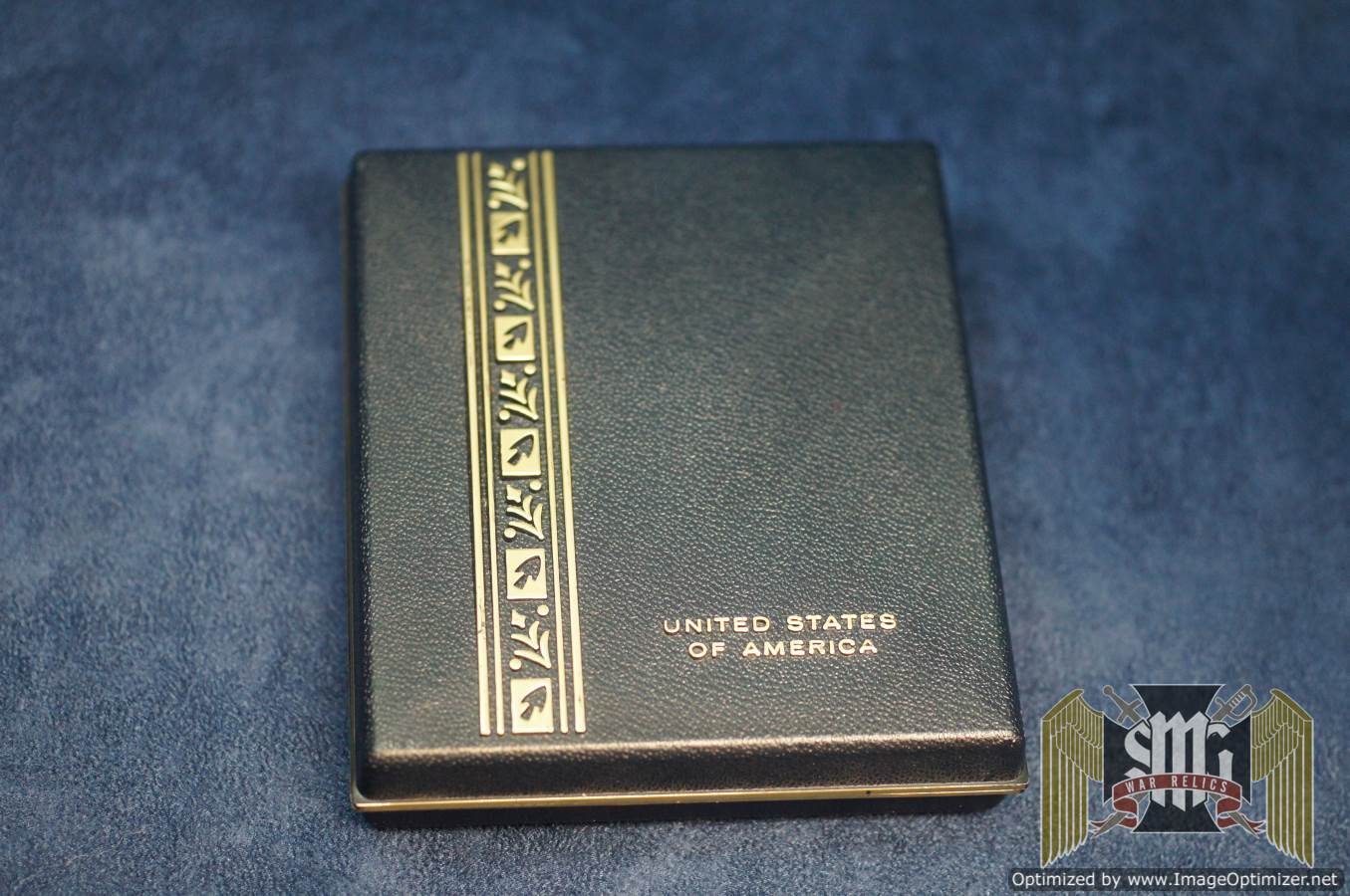 US Army Achievement Medal cased