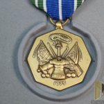US Army Achievement Medal cased