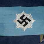 Second Pattern RLB Armband