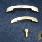 Early SA/NSKK Gaurd set with Pommel nut Area marked S