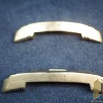 Early SA/NSKK Gaurd set with Pommel nut Area marked S