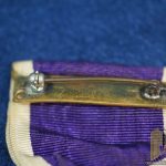 WW2 era purple heart