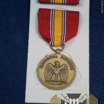 SMGQ-0452 US National defense Service medal