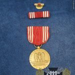 US good conduct medal ww2 era