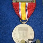 Early US National defense Service medal
