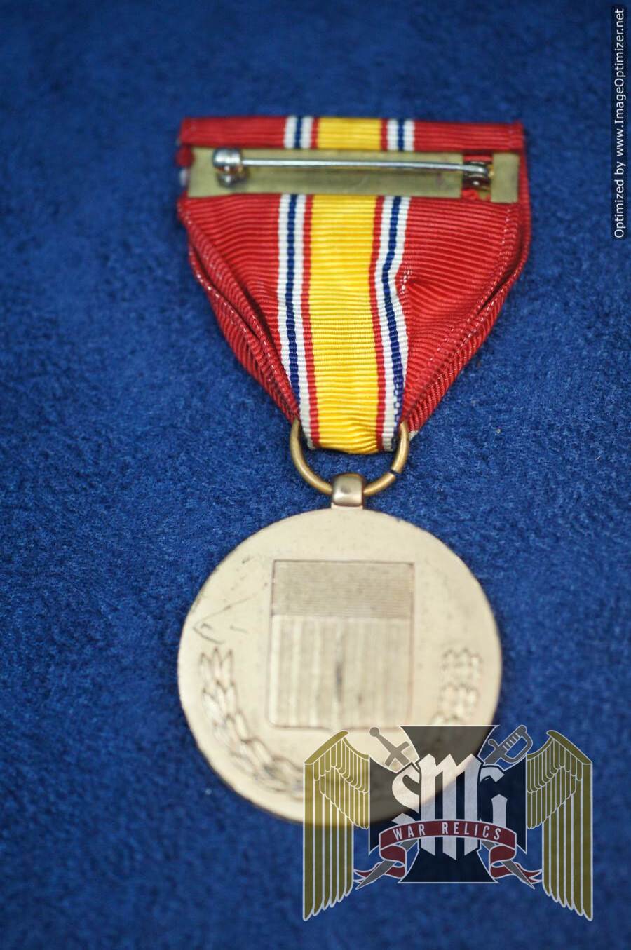 Early US National defense Service medal