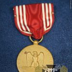 US good conduct medal WW2 era