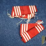 good conduct medal spare ribbon