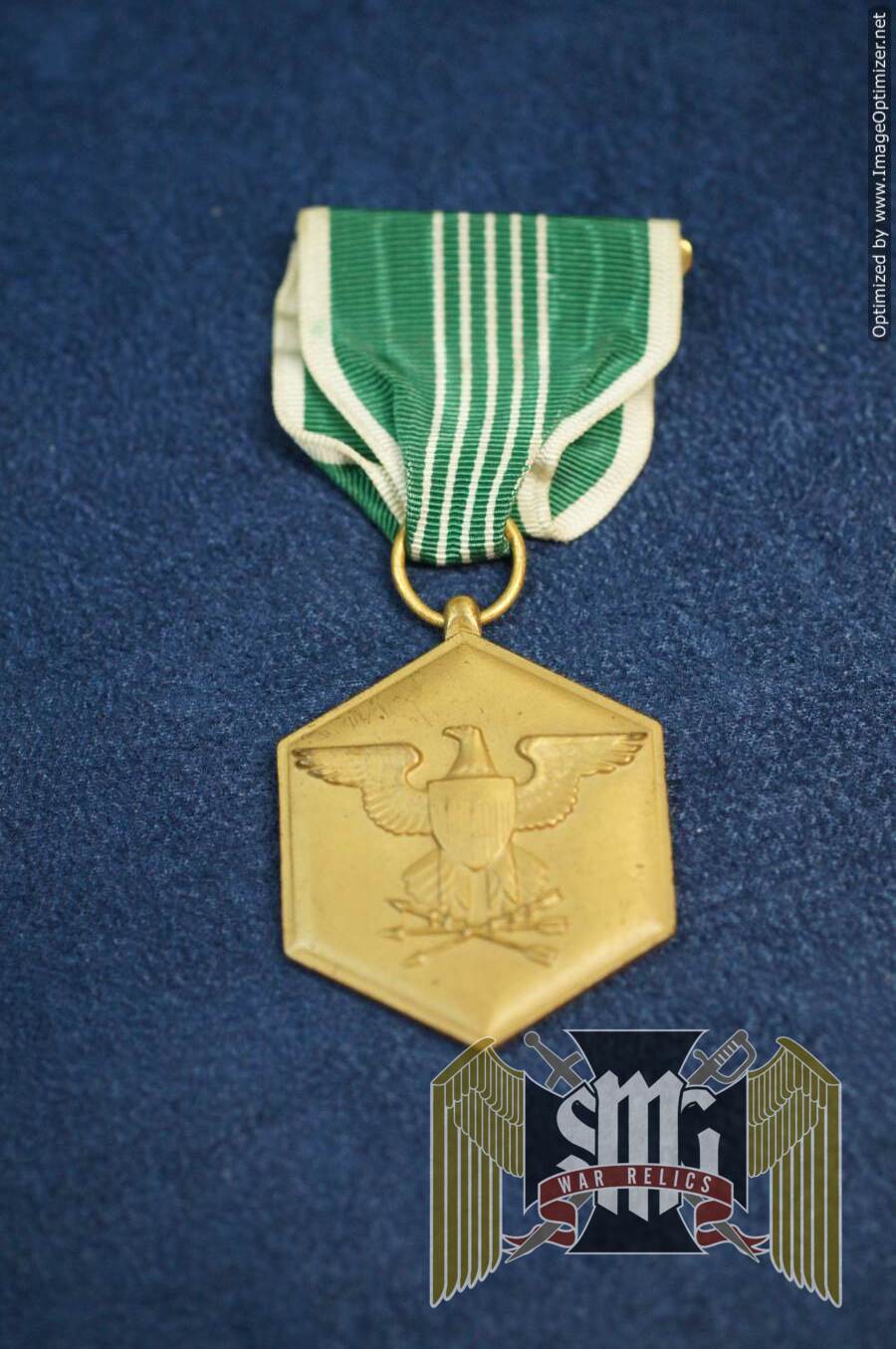 early US Army Commendation Medal