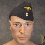 French Made Kriegsmarine Overseas Cap
