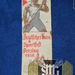 NSRL Sportfest Ribbon 1938