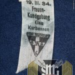 Frauenschaft ribbon 1934