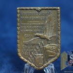 erst deutscher dann beamter! Gau 1933 Tinnie