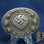RAD Womens Commemorative brooch