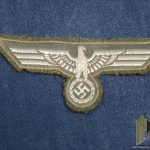 Heer NCO Flatwire breast Eagle