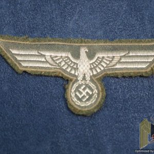 Heer NCO Flatwire breast Eagle